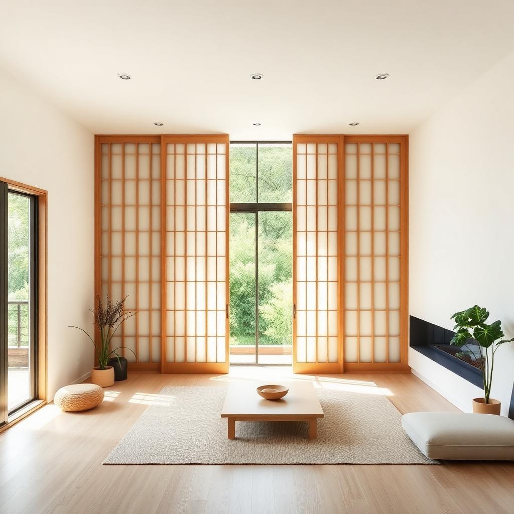 Panel Japonés — imagen 2