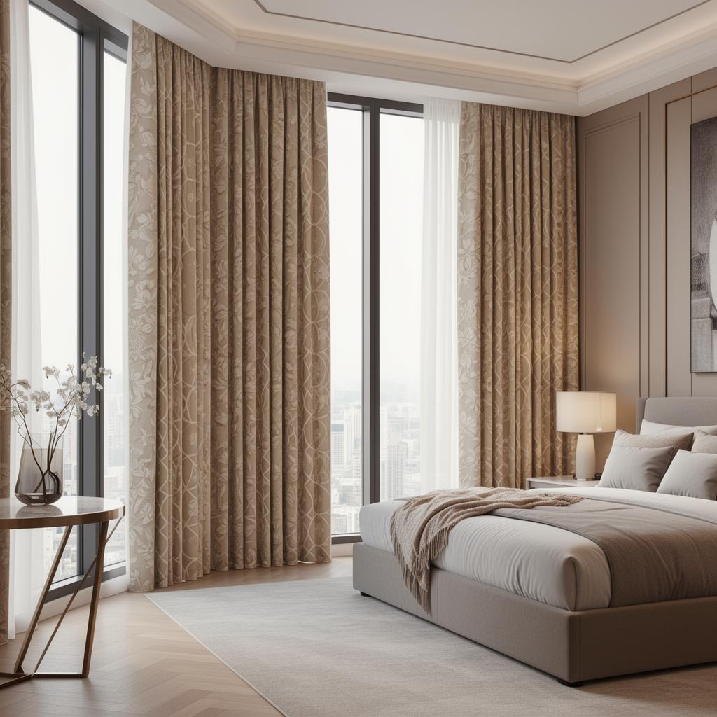 Cortinas Impresas — imagen 1