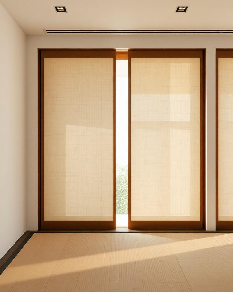 Panel Japonés — imagen 1